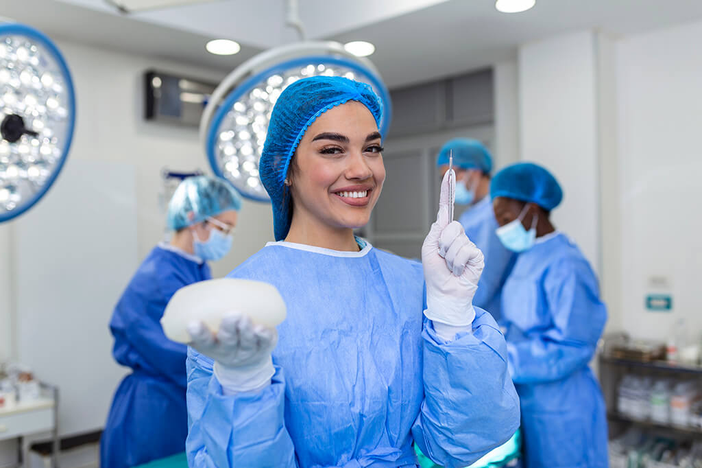 Breast Implants in Turkey